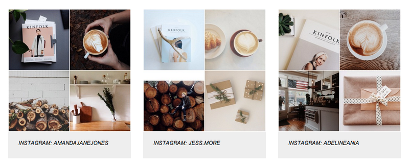Illustration for article titled PSA: Your Artsy, Minimalist Instagram Account Is Wildly Unoriginal